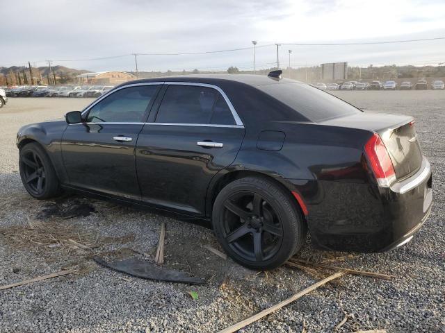 2C3CCAEG4GH207517 - 2016 CHRYSLER 300C BLACK photo 2