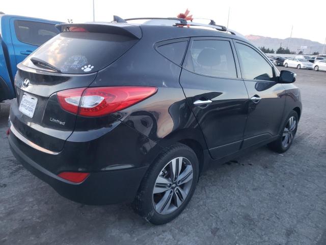 KM8JU3AG5FU106852 - 2015 HYUNDAI TUCSON LIMITED BLACK photo 3