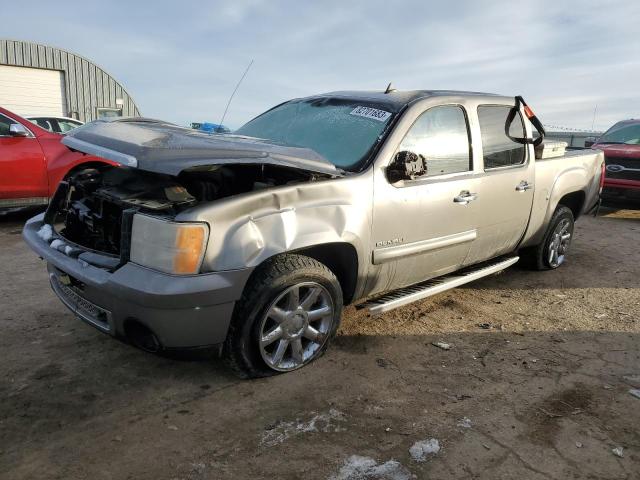 2013 GMC SIERRA K1500 DENALI, 