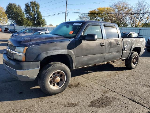 2005 CHEVROLET SILVERADO K2500 HEAVY DUTY, 