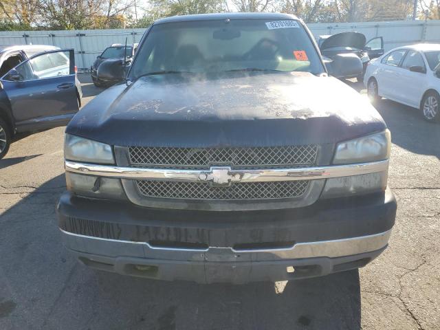 1GCHK23215F848950 - 2005 CHEVROLET SILVERADO K2500 HEAVY DUTY BLACK photo 5