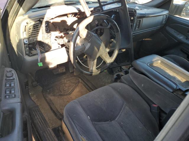 1GCHK23215F848950 - 2005 CHEVROLET SILVERADO K2500 HEAVY DUTY BLACK photo 8