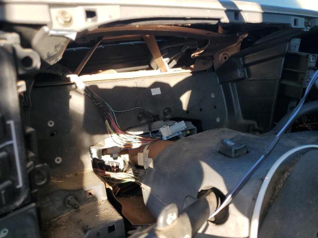 1GCHK23215F848950 - 2005 CHEVROLET SILVERADO K2500 HEAVY DUTY BLACK photo 9