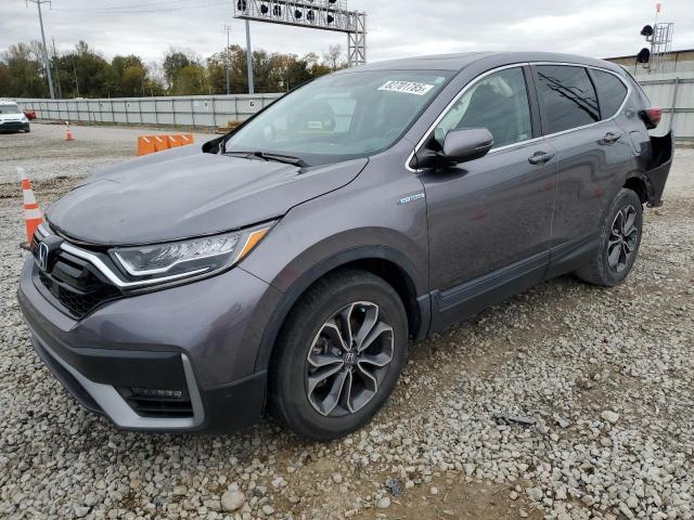 2021 HONDA CR-V EXL, 