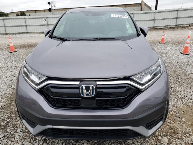 7FART6H87ME013299 - 2021 HONDA CR-V EXL CHARCOAL photo 5