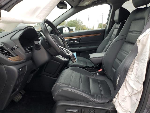 7FART6H87ME013299 - 2021 HONDA CR-V EXL CHARCOAL photo 7