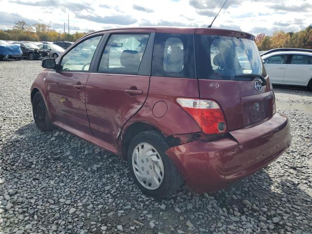 JTKKT604460164570 - 2006 TOYOTA SCION XA BURGUNDY photo 2