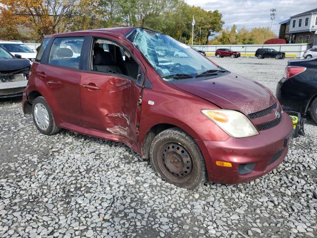 JTKKT604460164570 - 2006 TOYOTA SCION XA BURGUNDY photo 4