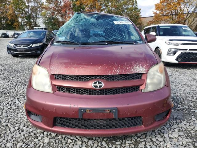 JTKKT604460164570 - 2006 TOYOTA SCION XA BURGUNDY photo 5