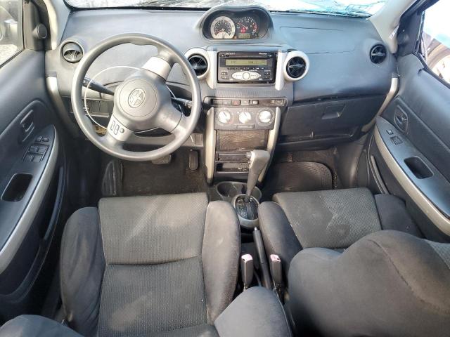 JTKKT604460164570 - 2006 TOYOTA SCION XA BURGUNDY photo 8