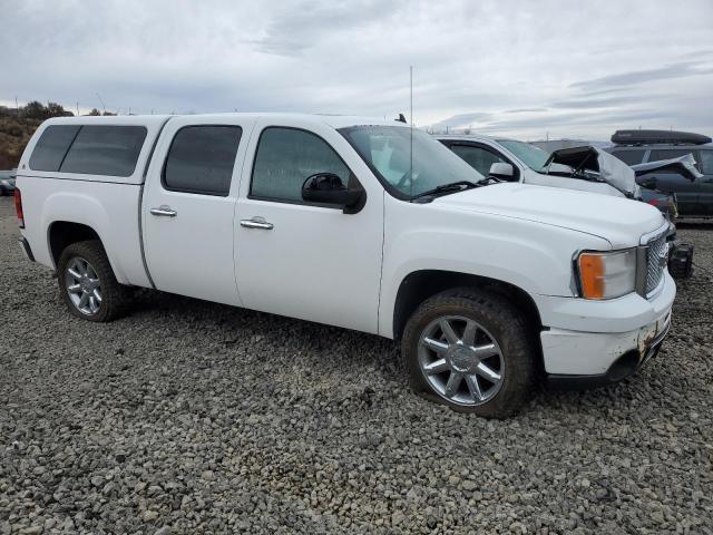 3GTRKXE23AG180687 - 2010 GMC SIERRA K1500 DENALI WHITE photo 4