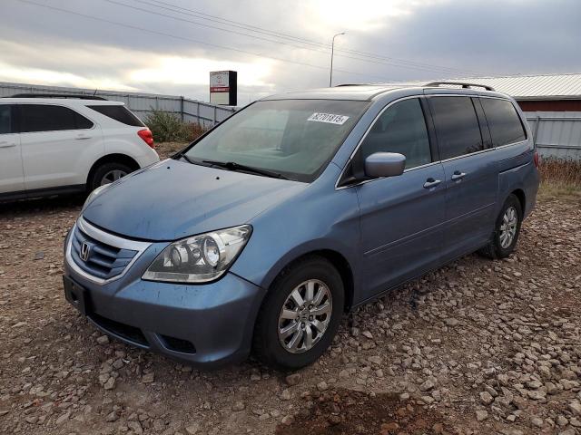 2008 HONDA ODYSSEY EXL, 