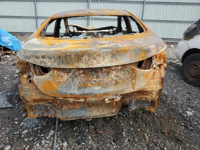 5NPDH4AEXFH602461 - 2015 HYUNDAI ELANTRA SE BURN photo 6