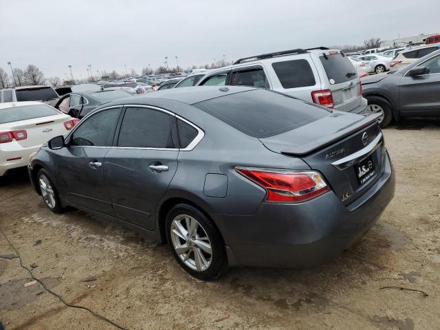 1N4AL3AP1FN338503 - 2015 NISSAN ALTIMA 2.5 GRAY photo 2