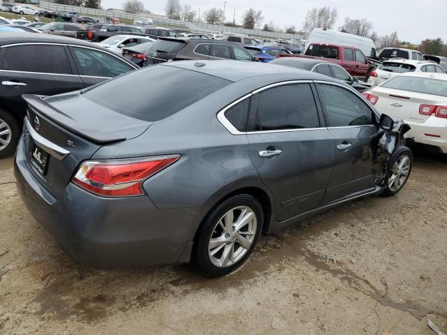 1N4AL3AP1FN338503 - 2015 NISSAN ALTIMA 2.5 GRAY photo 3