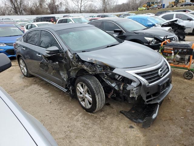 1N4AL3AP1FN338503 - 2015 NISSAN ALTIMA 2.5 GRAY photo 4