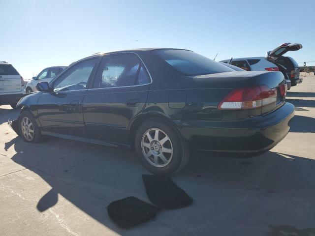 JHMCG56611C011900 - 2001 HONDA ACCORD EX GREEN photo 2