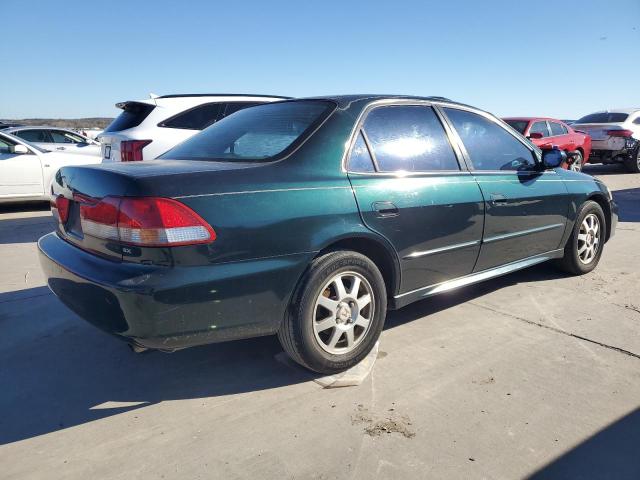 JHMCG56611C011900 - 2001 HONDA ACCORD EX GREEN photo 3