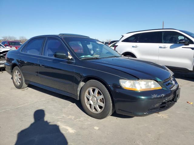 JHMCG56611C011900 - 2001 HONDA ACCORD EX GREEN photo 4