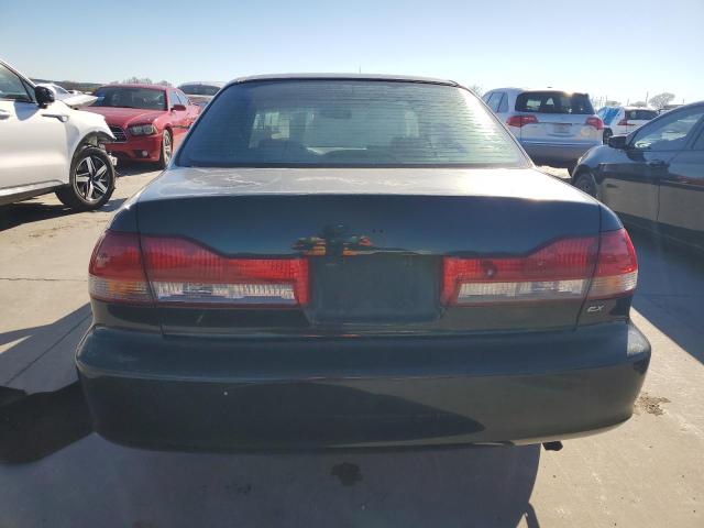 JHMCG56611C011900 - 2001 HONDA ACCORD EX GREEN photo 6