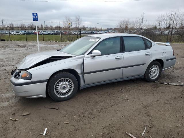 2001 CHEVROLET IMPALA, 