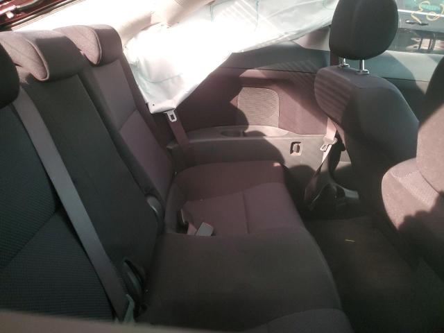 JTKDE167870201497 - 2007 TOYOTA SCION TC 勃艮第红 照片 10