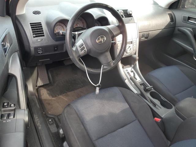 JTKDE167870201497 - 2007 TOYOTA SCION TC 勃艮第红 照片 8
