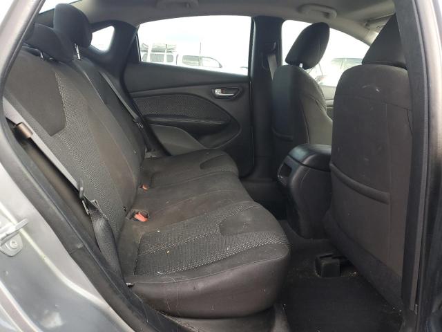 1C3CDFAA0GD591689 - 2016 DODGE DART SE Argent photo 10