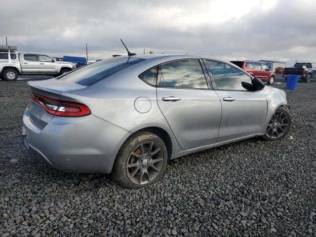 1C3CDFAA0GD591689 - 2016 DODGE DART SE Argent photo 3