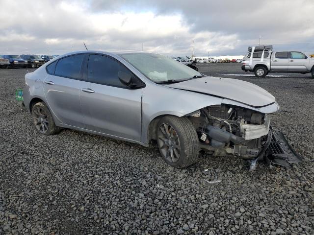 1C3CDFAA0GD591689 - 2016 DODGE DART SE Argent photo 4