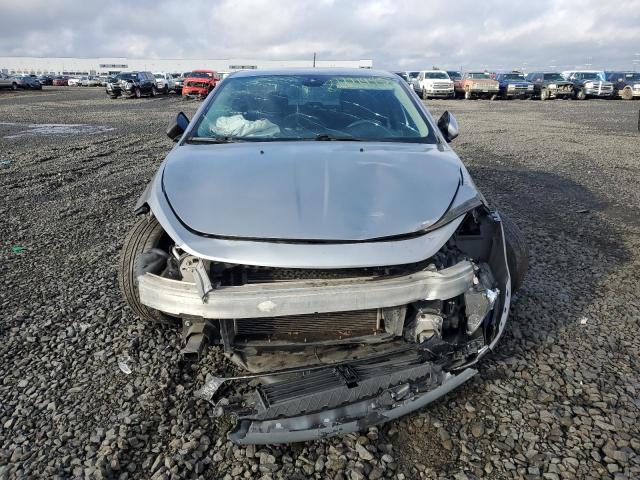 1C3CDFAA0GD591689 - 2016 DODGE DART SE Argent photo 5