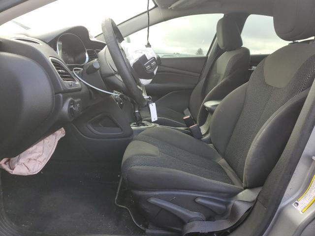 1C3CDFAA0GD591689 - 2016 DODGE DART SE Argent photo 7