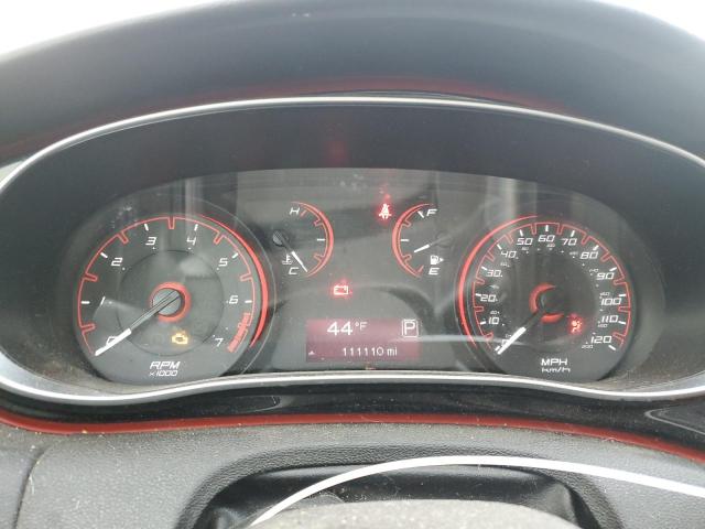 1C3CDFAA0GD591689 - 2016 DODGE DART SE Argent photo 9