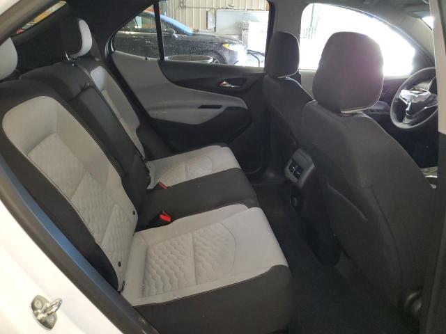 2GNAXTEX2J6209814 - 2018 CHEVROLET EQUINOX LT أبيض صورة 11