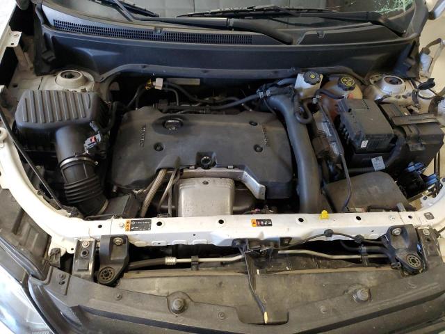 2GNAXTEX2J6209814 - 2018 CHEVROLET EQUINOX LT أبيض صورة 12