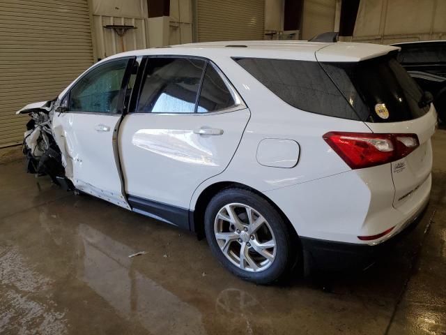 2GNAXTEX2J6209814 - 2018 CHEVROLET EQUINOX LT أبيض صورة 2