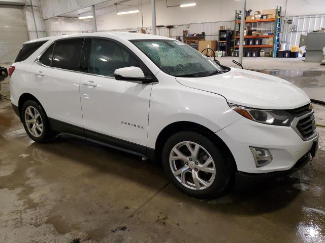 2GNAXTEX2J6209814 - 2018 CHEVROLET EQUINOX LT أبيض صورة 4