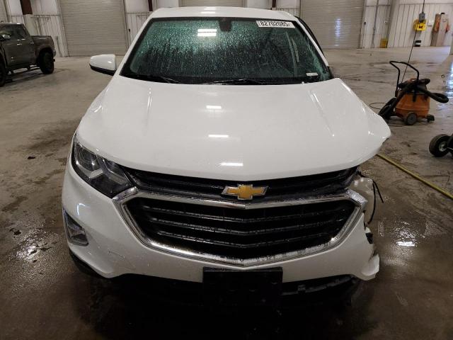 2GNAXTEX2J6209814 - 2018 CHEVROLET EQUINOX LT أبيض صورة 5