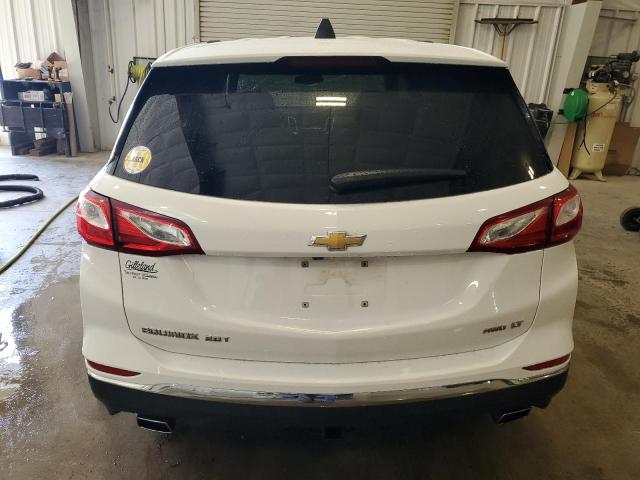 2GNAXTEX2J6209814 - 2018 CHEVROLET EQUINOX LT أبيض صورة 6