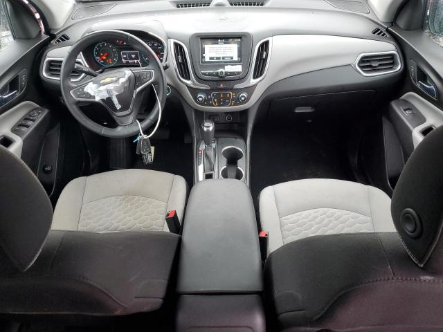 2GNAXTEX2J6209814 - 2018 CHEVROLET EQUINOX LT أبيض صورة 8