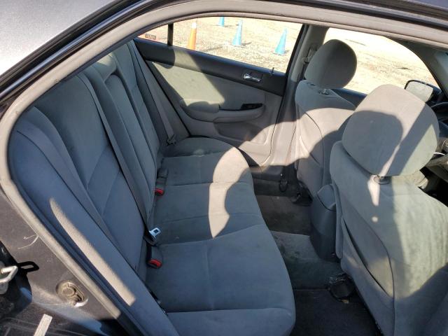 1HGCM55306A106390 - 2006 HONDA ACCORD SE GRAY photo 10