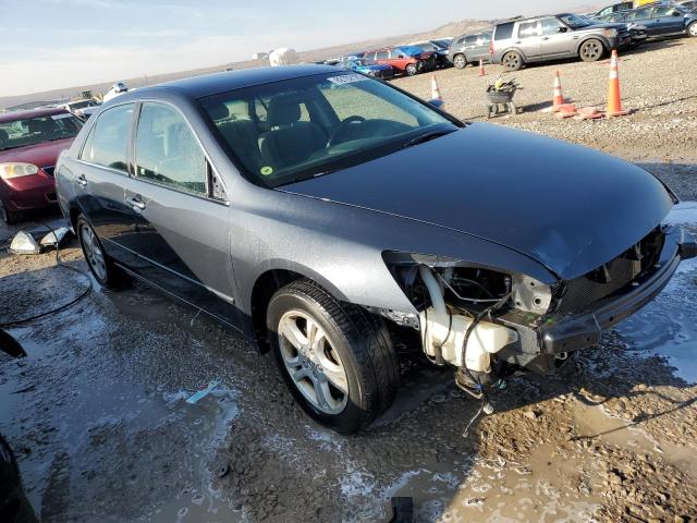 1HGCM55306A106390 - 2006 HONDA ACCORD SE GRAY photo 4