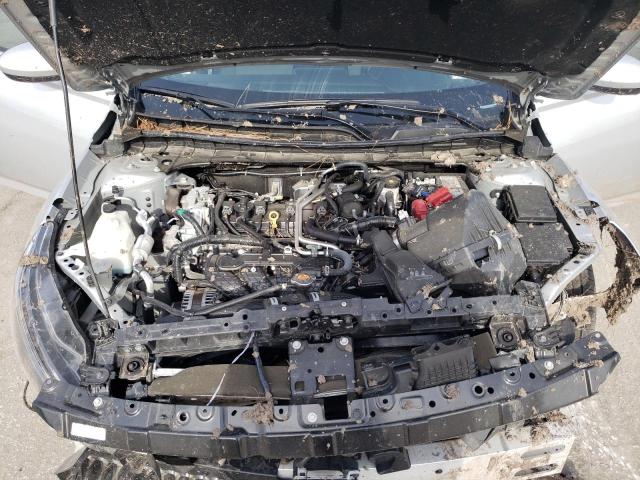 1N4BL4BV5NN343211 - 2022 NISSAN ALTIMA S SILVER photo 11