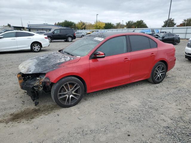 2011 VOLKSWAGEN JETTA SE, 