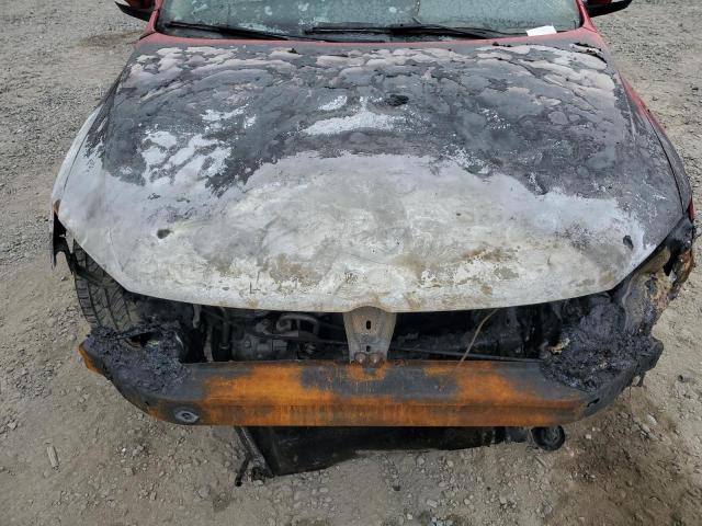 3VWDZ7AJ1BM366943 - 2011 VOLKSWAGEN JETTA SE წითელი ფოტო 11