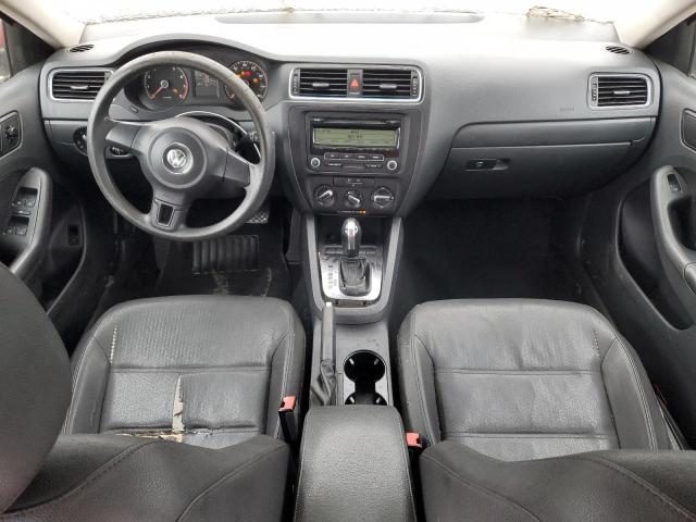 3VWDZ7AJ1BM366943 - 2011 VOLKSWAGEN JETTA SE წითელი ფოტო 8