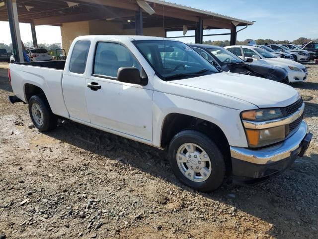 1GCCS199388228974 - 2008 CHEVROLET COLORADO WHITE photo 4