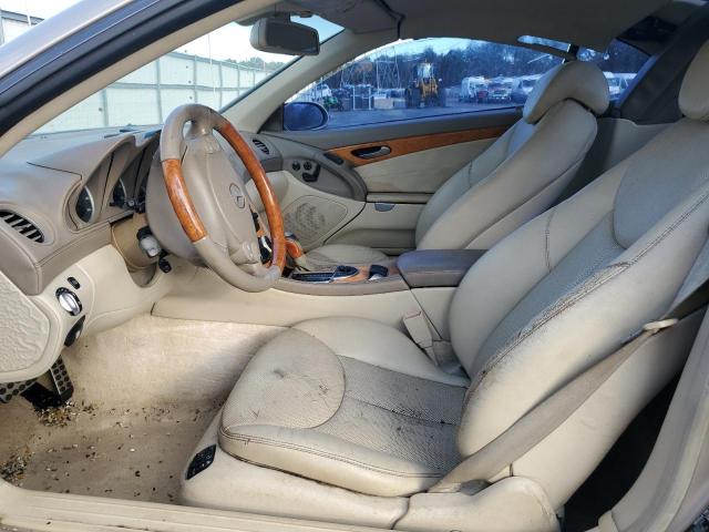 WDBSK75F23F047989 - 2003 MERCEDES-BENZ SL 500R 金色 照片 7