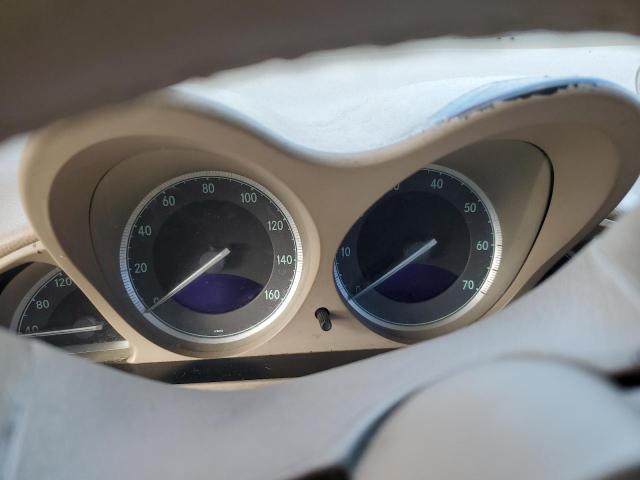 WDBSK75F23F047989 - 2003 MERCEDES-BENZ SL 500R 金色 照片 9