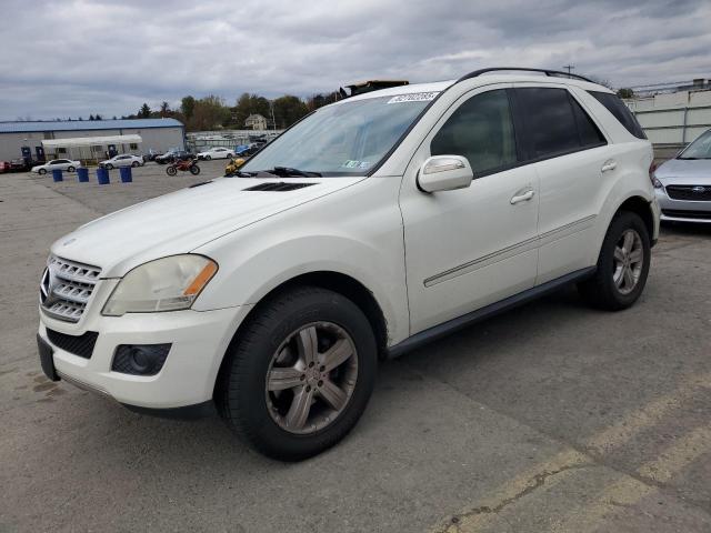 2009 MERCEDES-BENZ ML 350, 